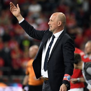 Standard Liege v KRC Genk - Jupiler Pro League: Play-Offs 1