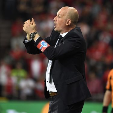 Standard Liege v KRC Genk - Jupiler Pro League: Play-Offs 1