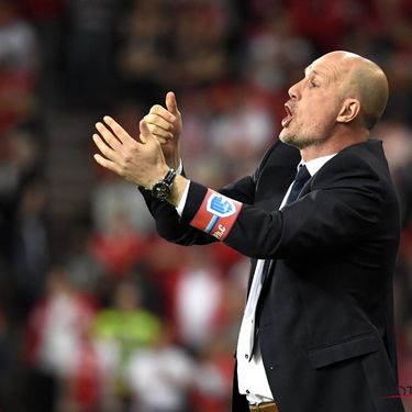 Standard Liege v KRC Genk - Jupiler Pro League: Play-Offs 1