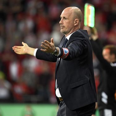 Standard Liege v KRC Genk - Jupiler Pro League: Play-Offs 1