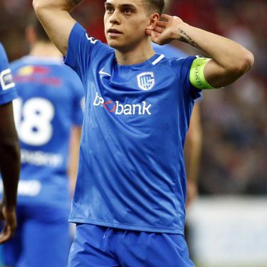 Standard Liege v KRC Genk - Jupiler Pro League: Play-Offs 1