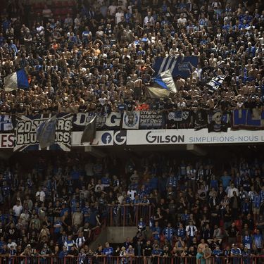 Standard Liege v KRC Genk - Jupiler Pro League: Play-Offs 1