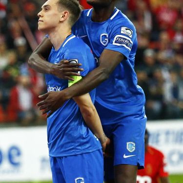 Standard Liege v KRC Genk - Jupiler Pro League: Play-Offs 1