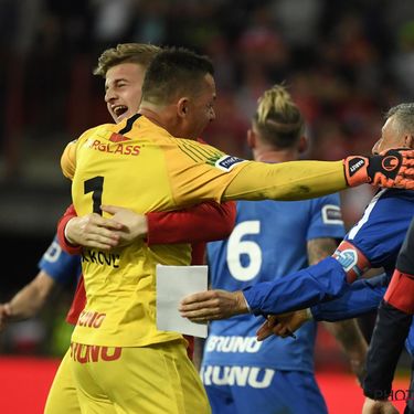 Standard Liege v KRC Genk - Jupiler Pro League: Play-Offs 1