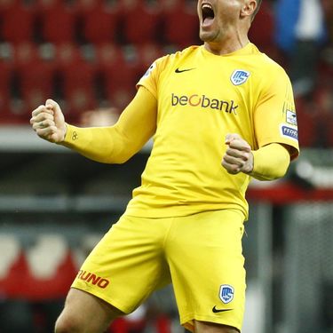 Standard Liege v KRC Genk - Jupiler Pro League: Play-Offs 1