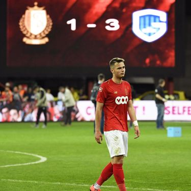 Standard Liege v KRC Genk - Jupiler Pro League: Play-Offs 1