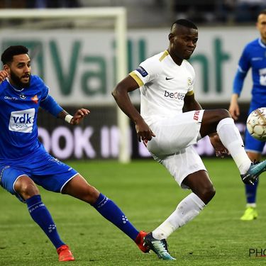KAA Gent v KRC Genk - Jupiler Pro League: Play-Offs 1