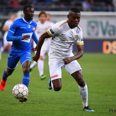 KAA Gent v KRC Genk - Jupiler Pro League: Play-Offs 1