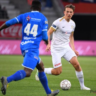 KAA Gent v KRC Genk - Jupiler Pro League: Play-Offs 1