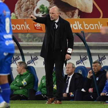 KAA Gent v KRC Genk - Jupiler Pro League: Play-Offs 1