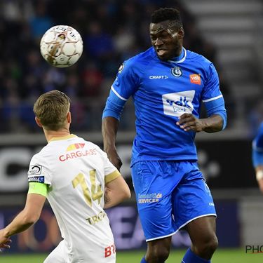 KAA Gent v KRC Genk - Jupiler Pro League: Play-Offs 1