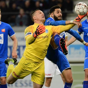 KAA Gent v KRC Genk - Jupiler Pro League: Play-Offs 1