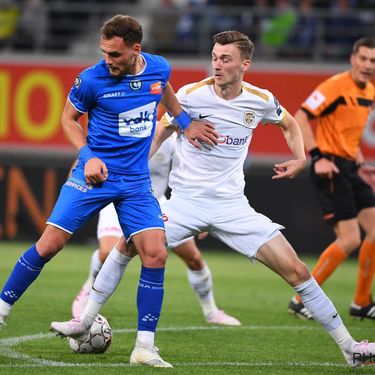 KAA Gent v KRC Genk - Jupiler Pro League: Play-Offs 1