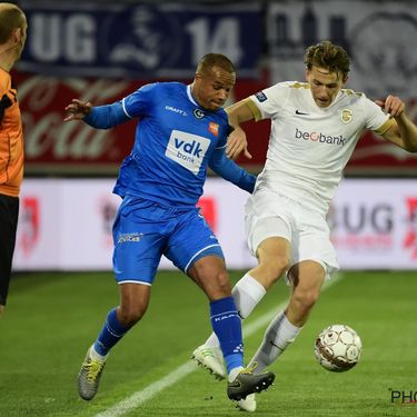 KAA Gent v KRC Genk - Jupiler Pro League: Play-Offs 1