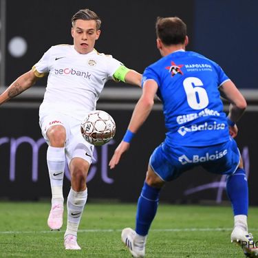 KAA Gent v KRC Genk - Jupiler Pro League: Play-Offs 1