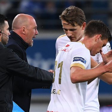 KAA Gent v KRC Genk - Jupiler Pro League: Play-Offs 1