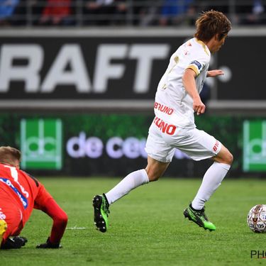 KAA Gent v KRC Genk - Jupiler Pro League: Play-Offs 1