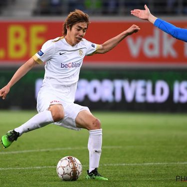 KAA Gent v KRC Genk - Jupiler Pro League: Play-Offs 1