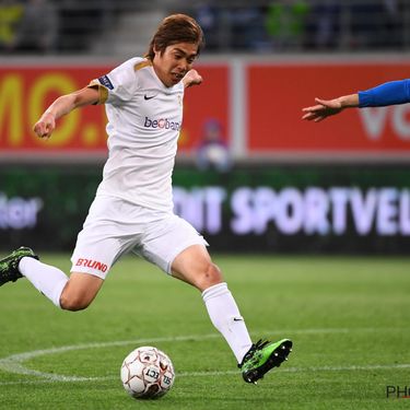 KAA Gent v KRC Genk - Jupiler Pro League: Play-Offs 1