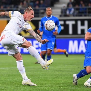 KAA Gent v KRC Genk - Jupiler Pro League: Play-Offs 1