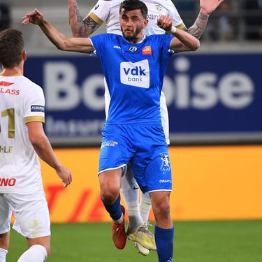 KAA Gent v KRC Genk - Jupiler Pro League: Play-Offs 1