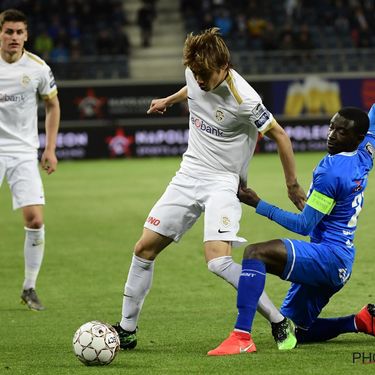 KAA Gent v KRC Genk - Jupiler Pro League: Play-Offs 1
