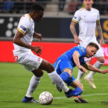 KAA Gent v KRC Genk - Jupiler Pro League: Play-Offs 1