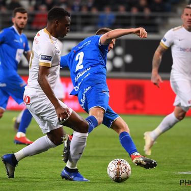 KAA Gent v KRC Genk - Jupiler Pro League: Play-Offs 1