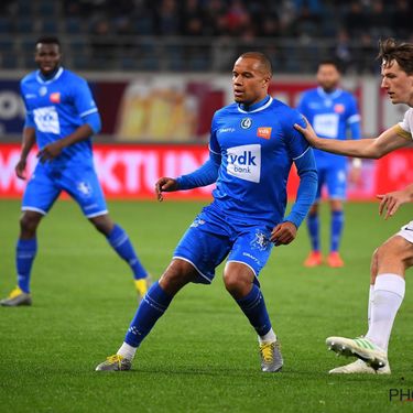 KAA Gent v KRC Genk - Jupiler Pro League: Play-Offs 1