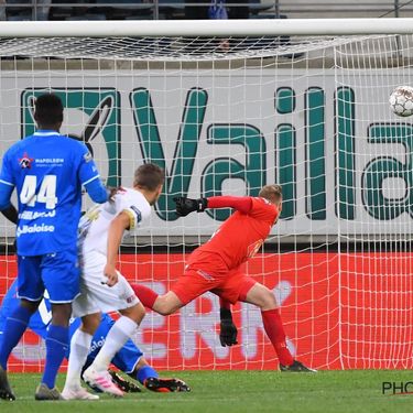 KAA Gent v KRC Genk - Jupiler Pro League: Play-Offs 1