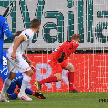 KAA Gent v KRC Genk - Jupiler Pro League: Play-Offs 1