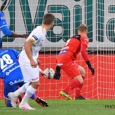 KAA Gent v KRC Genk - Jupiler Pro League: Play-Offs 1
