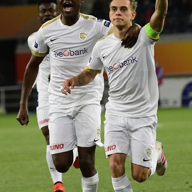 KAA Gent v KRC Genk - Jupiler Pro League: Play-Offs 1