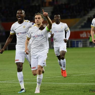 KAA Gent v KRC Genk - Jupiler Pro League: Play-Offs 1