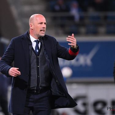 KAA Gent v KRC Genk - Jupiler Pro League: Play-Offs 1