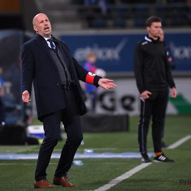 KAA Gent v KRC Genk - Jupiler Pro League: Play-Offs 1