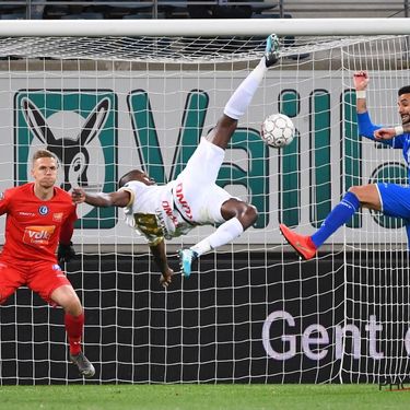 KAA Gent v KRC Genk - Jupiler Pro League: Play-Offs 1