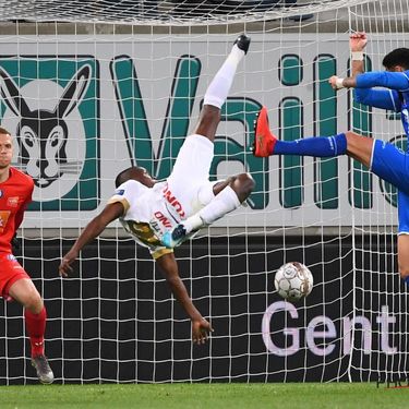 KAA Gent v KRC Genk - Jupiler Pro League: Play-Offs 1