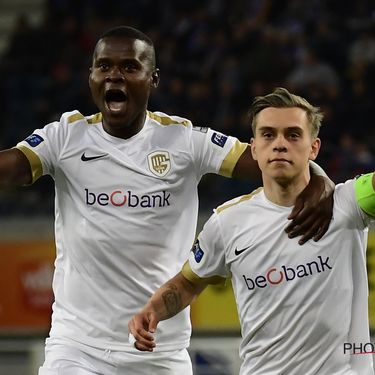 KAA Gent v KRC Genk - Jupiler Pro League: Play-Offs 1
