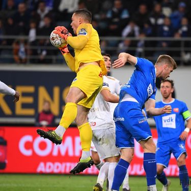 KAA Gent v KRC Genk - Jupiler Pro League: Play-Offs 1