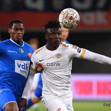 KAA Gent v KRC Genk - Jupiler Pro League: Play-Offs 1