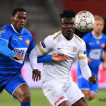 KAA Gent v KRC Genk - Jupiler Pro League: Play-Offs 1
