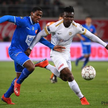 KAA Gent v KRC Genk - Jupiler Pro League: Play-Offs 1