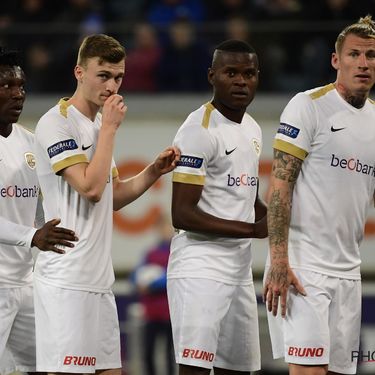 KAA Gent v KRC Genk - Jupiler Pro League: Play-Offs 1