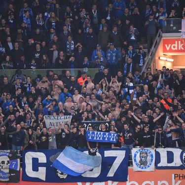 KAA Gent v KRC Genk - Jupiler Pro League: Play-Offs 1