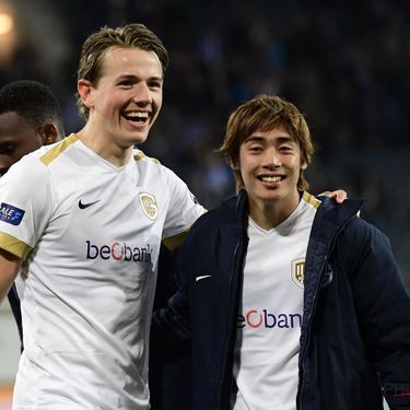 KAA Gent v KRC Genk - Jupiler Pro League: Play-Offs 1