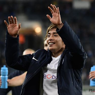 KAA Gent v KRC Genk - Jupiler Pro League: Play-Offs 1
