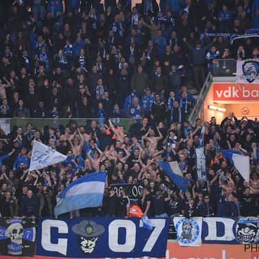 KAA Gent v KRC Genk - Jupiler Pro League: Play-Offs 1