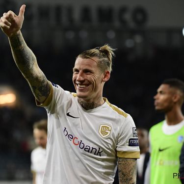 KAA Gent v KRC Genk - Jupiler Pro League: Play-Offs 1