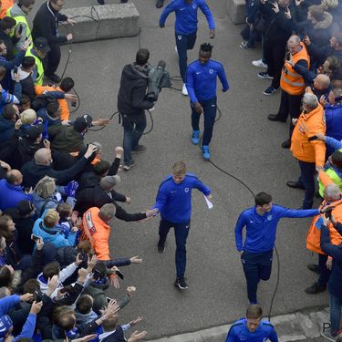 KRC Genk v Antwerp FC : Jupiler Pro League